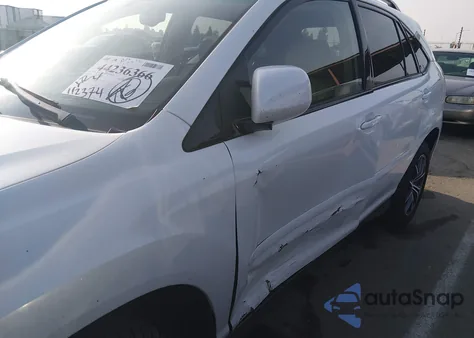 2005 Lexus Rx 330 из США, поврежденный, VIN JTJHA31U150084921